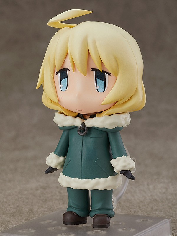 Shoujo Shuumatsu Ryokou - Nuko - Yuuri - Nendoroid  (#1073) (Fine Clover) photo 7