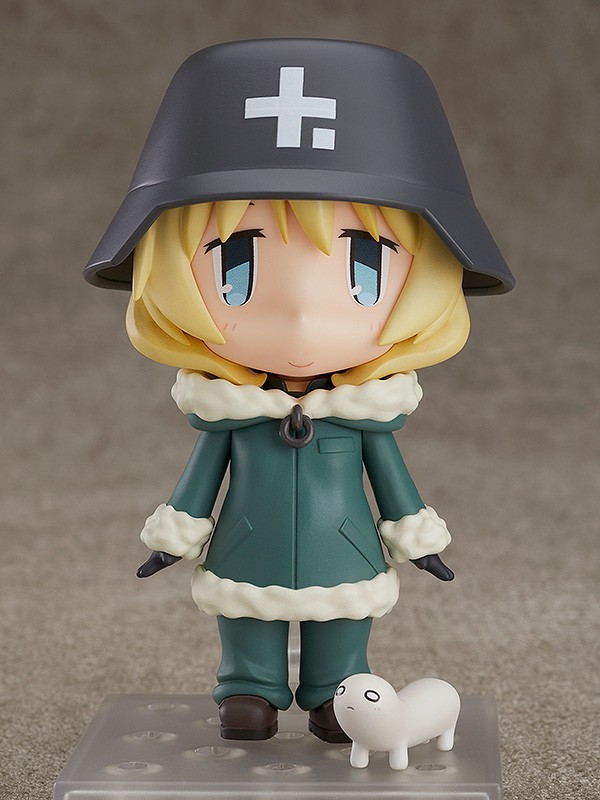 Shoujo Shuumatsu Ryokou - Nuko - Yuuri - Nendoroid  (#1073) (Fine Clover) photo 8