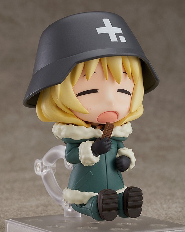 Shoujo Shuumatsu Ryokou - Nuko - Yuuri - Nendoroid  (#1073) (Fine Clover) photo 9