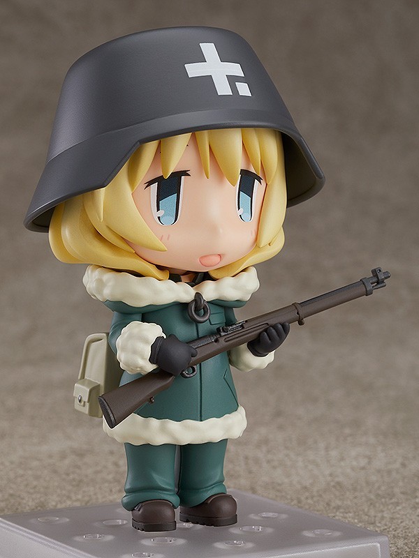 Shoujo Shuumatsu Ryokou - Nuko - Yuuri - Nendoroid  (#1073) (Fine Clover) photo 10