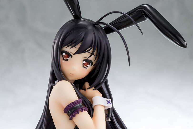 Accel World - Kuroyukihime - 1/7 - Bunny Ver. (Bell Fine) photo 3
