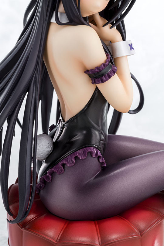 Accel World - Kuroyukihime - 1/7 - Bunny Ver. (Bell Fine) photo 2