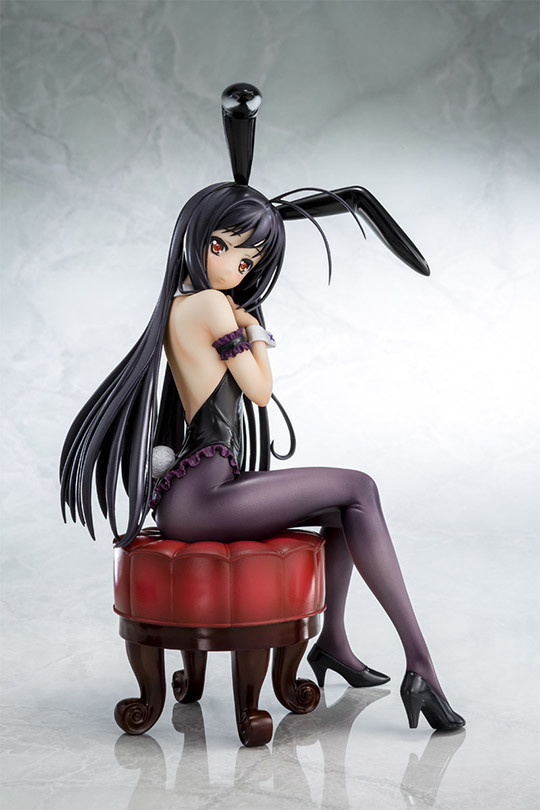 Accel World - Kuroyukihime - 1/7 - Bunny Ver. (Bell Fine) photo 5