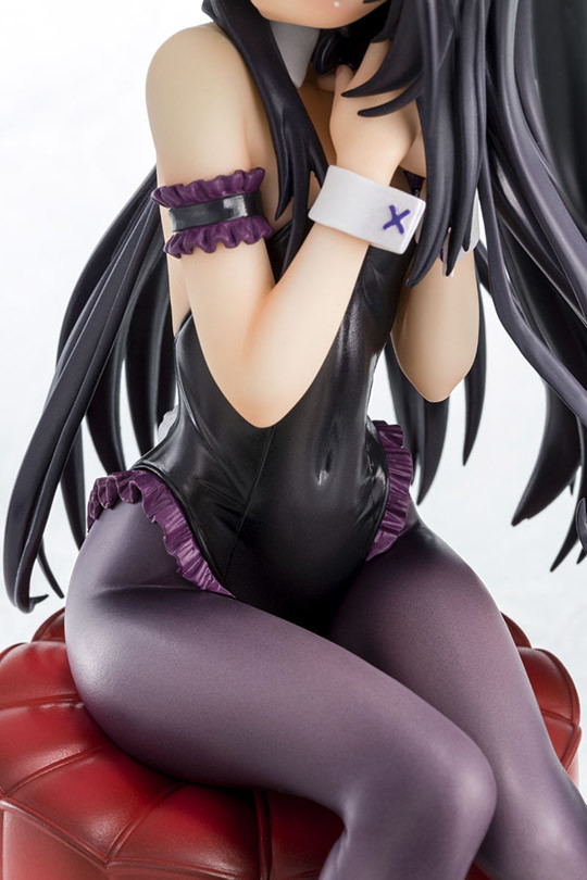 Accel World - Kuroyukihime - 1/7 - Bunny Ver. (Bell Fine) photo 9