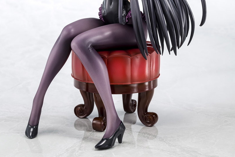 Accel World - Kuroyukihime - 1/7 - Bunny Ver. (Bell Fine) photo 7