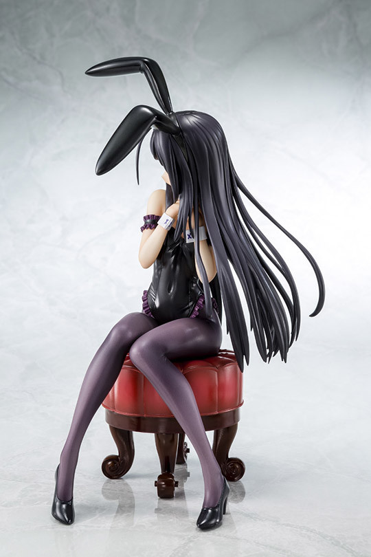 Accel World - Kuroyukihime - 1/7 - Bunny Ver. (Bell Fine) photo 10