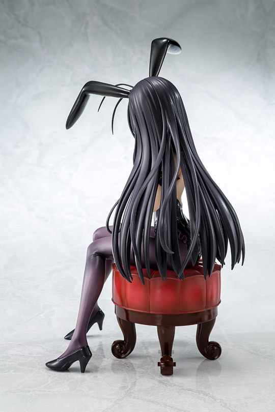 Accel World - Kuroyukihime - 1/7 - Bunny Ver. (Bell Fine) photo 11