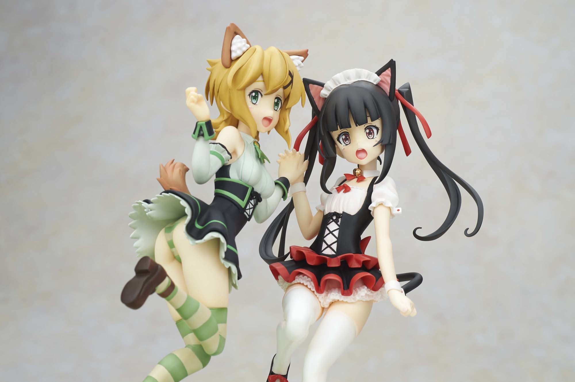 Senki Zesshou Symphogear AXZ - Akatsuki Kirika - 1/8 - Maid ver. (Bell Fine) photo 3