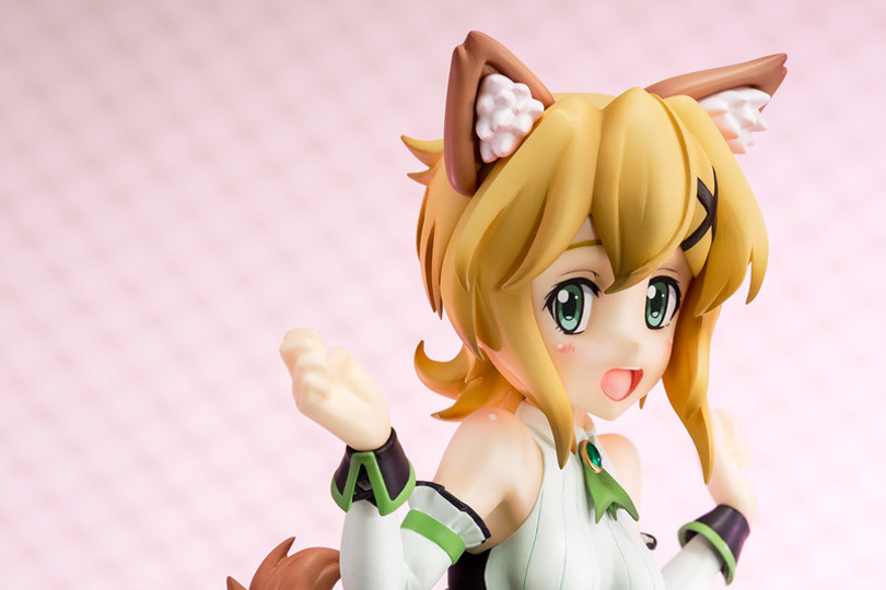 Senki Zesshou Symphogear AXZ - Akatsuki Kirika - 1/8 - Maid ver. (Bell Fine) photo 4