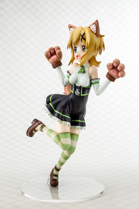 Senki Zesshou Symphogear AXZ - Akatsuki Kirika - 1/8 - Maid ver. (Bell Fine) photo 5