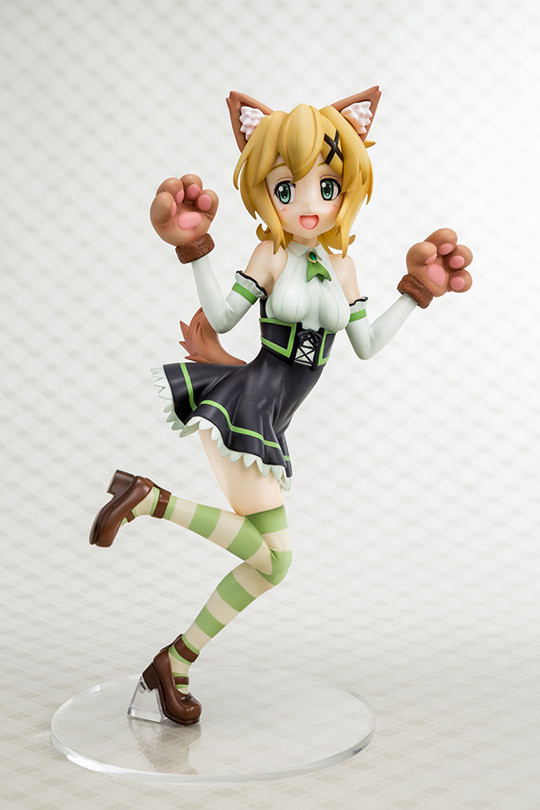 Senki Zesshou Symphogear AXZ - Akatsuki Kirika - 1/8 - Maid ver. (Bell Fine) photo 6