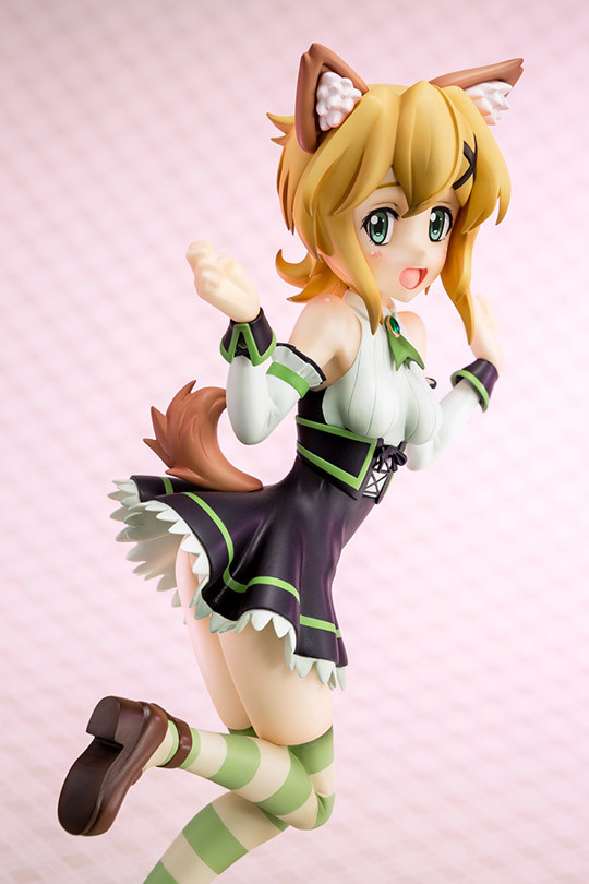 Senki Zesshou Symphogear AXZ - Akatsuki Kirika - 1/8 - Maid ver. (Bell Fine) photo 7