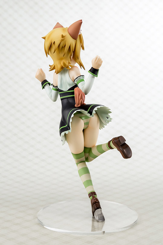 Senki Zesshou Symphogear AXZ - Akatsuki Kirika - 1/8 - Maid ver. (Bell Fine) photo 9