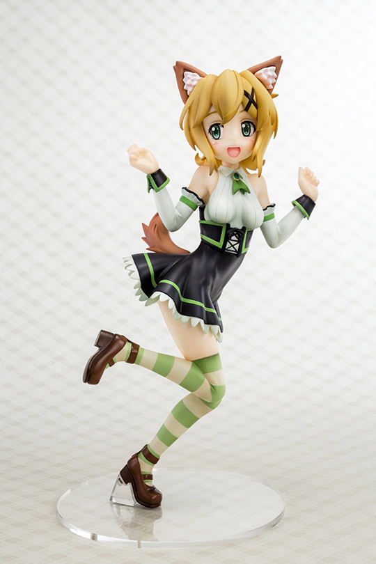 Senki Zesshou Symphogear AXZ - Akatsuki Kirika - 1/8 - Maid ver. (Bell Fine) photo 10