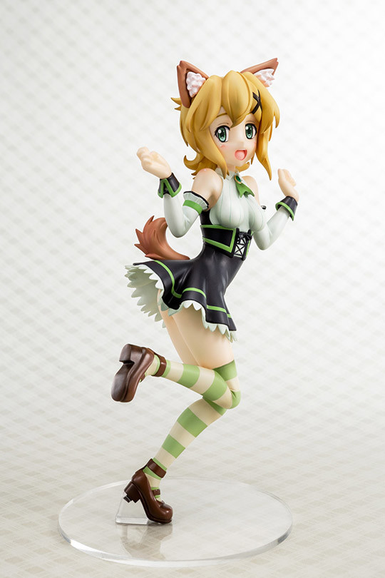 Senki Zesshou Symphogear AXZ - Akatsuki Kirika - 1/8 - Maid ver. (Bell Fine) photo 11