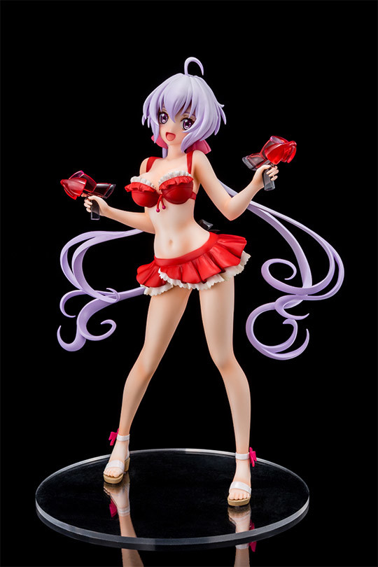 Senki Zesshou Symphogear AXZ - Yukine Chris - 1/7 - Swimsuit ver. (Bell Fine) photo 3