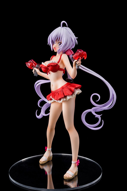 Senki Zesshou Symphogear AXZ - Yukine Chris - 1/7 - Swimsuit ver. (Bell Fine) photo 4