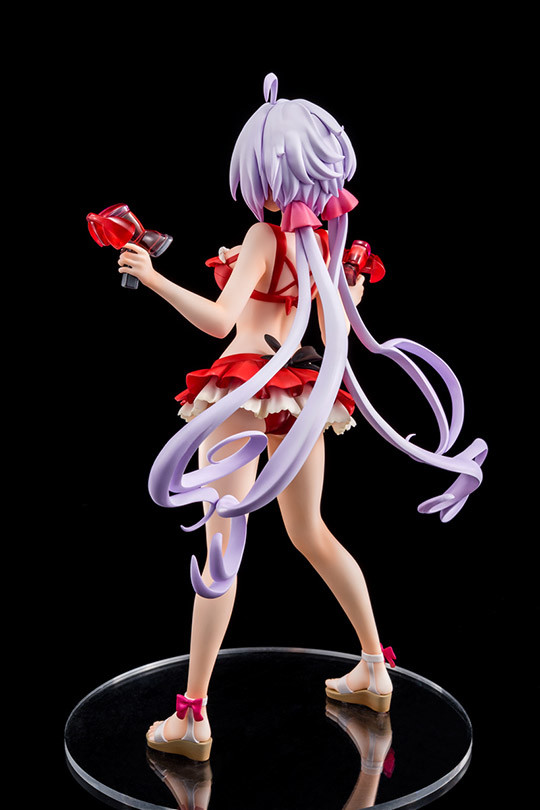 Senki Zesshou Symphogear AXZ - Yukine Chris - 1/7 - Swimsuit ver. (Bell Fine) photo 6