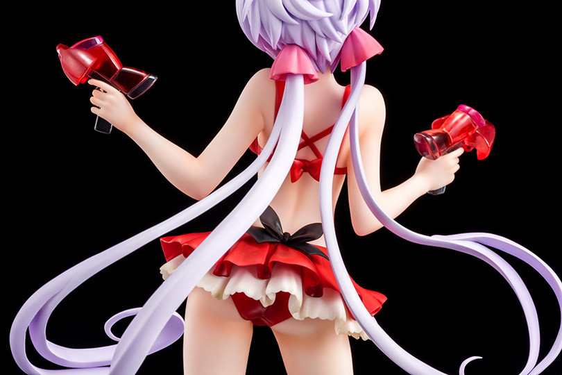 Senki Zesshou Symphogear AXZ - Yukine Chris - 1/7 - Swimsuit ver. (Bell Fine) photo 7