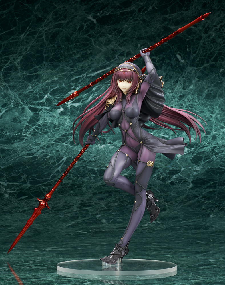 Fate/Grand Order - Scáthach - 1/7 - Lancer, Third Ascension (Ques Q) photo 3