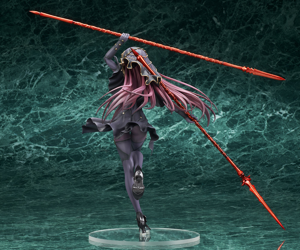 Fate/Grand Order - Scáthach - 1/7 - Lancer, Third Ascension (Ques Q) photo 4