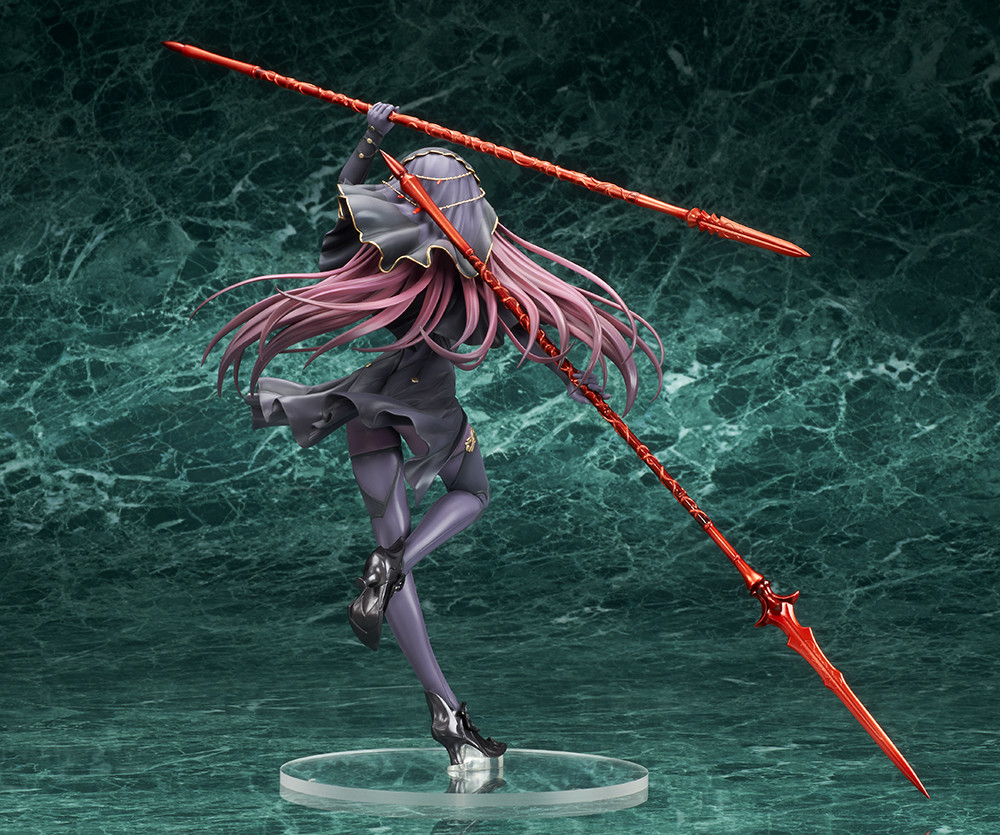 Fate/Grand Order - Scáthach - 1/7 - Lancer, Third Ascension (Ques Q) photo 5