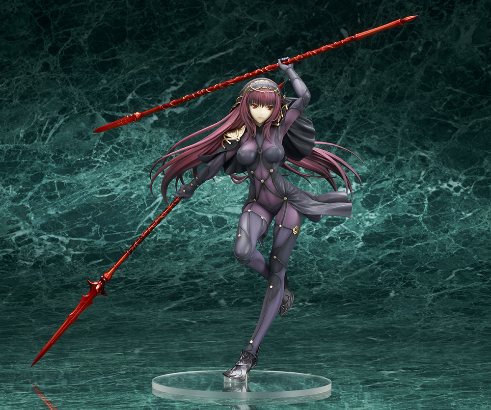 Fate/Grand Order - Scáthach - 1/7 - Lancer, Third Ascension (Ques Q) photo 6