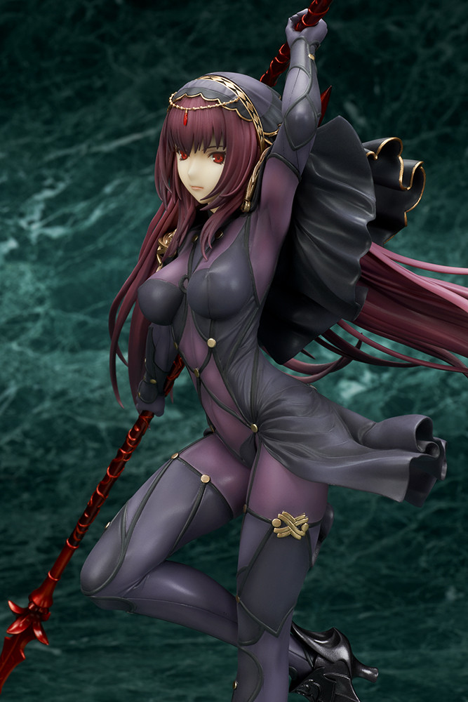 Fate/Grand Order - Scáthach - 1/7 - Lancer, Third Ascension (Ques Q) photo 7