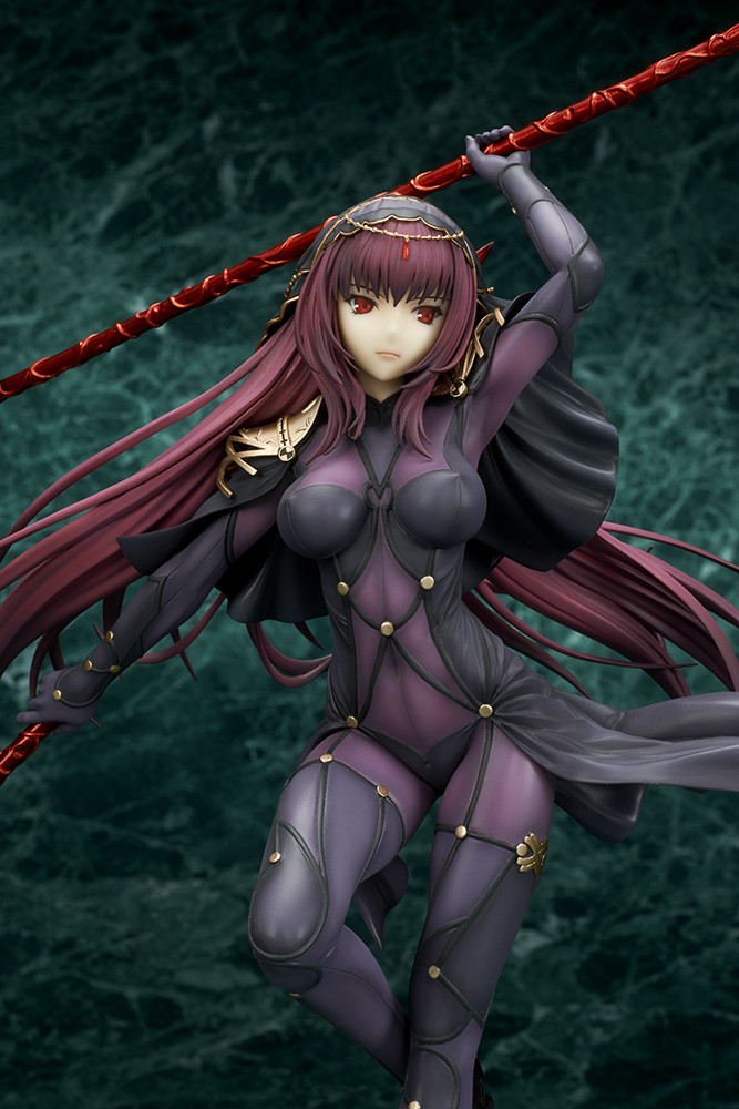 Fate/Grand Order - Scáthach - 1/7 - Lancer, Third Ascension (Ques Q) photo 2