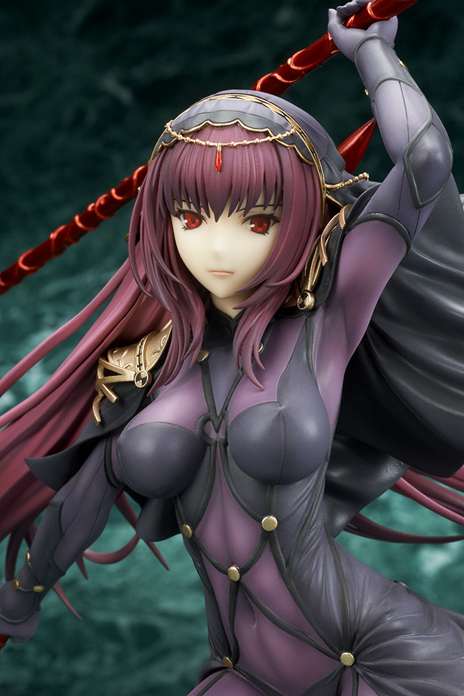Fate/Grand Order - Scáthach - 1/7 - Lancer, Third Ascension (Ques Q) photo 9