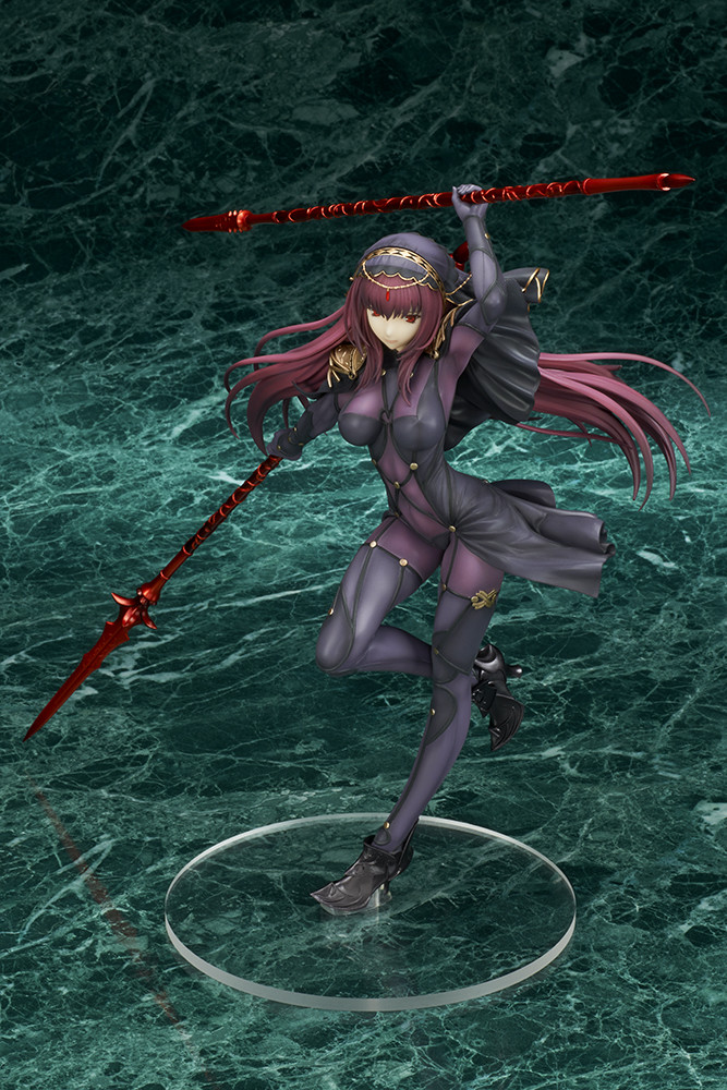 Fate/Grand Order - Scáthach - 1/7 - Lancer, Third Ascension (Ques Q) photo 10