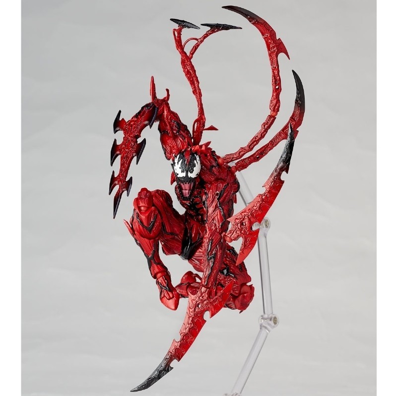 Spider-Man - Carnage - Amazing Yamaguchi (No.008) - Revoltech (Kaiyodo) photo 5