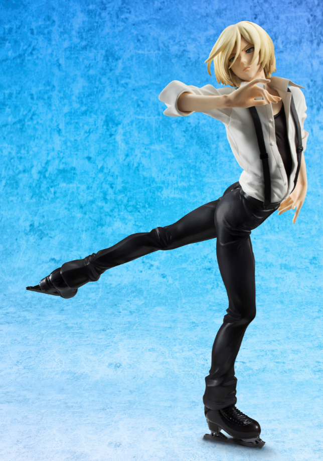 Yuri!!! on Ice - Yuri Plisetsky - G.E.M. - 1/8 (MegaHouse) photo 2