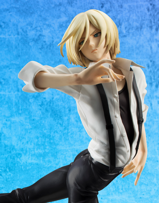 Yuri!!! on Ice - Yuri Plisetsky - G.E.M. - 1/8 (MegaHouse) photo 4
