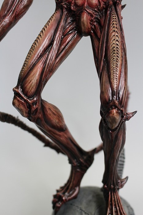 Amon Devilman Mokushiroku - Amon - 1/6 - Crimson Devil (Gecco, Mamegyorai) photo 6