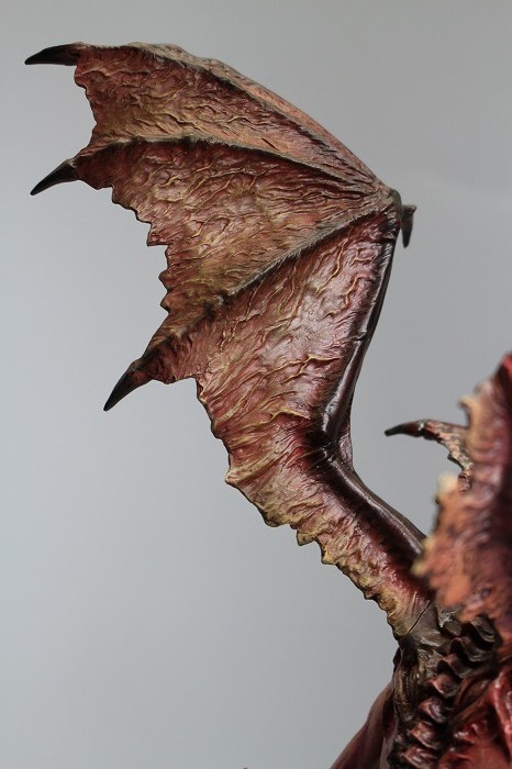 Amon Devilman Mokushiroku - Amon - 1/6 - Crimson Devil (Gecco, Mamegyorai) photo 20