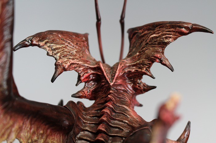 Amon Devilman Mokushiroku - Amon - 1/6 - Crimson Devil (Gecco, Mamegyorai) photo 21