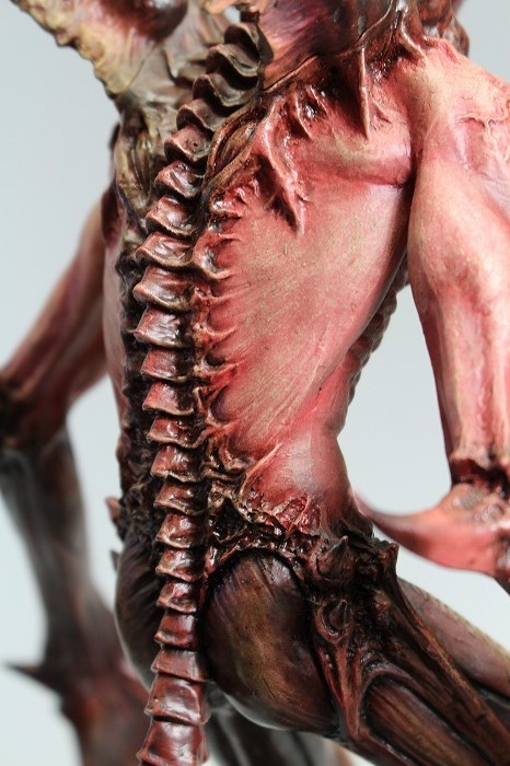 Amon Devilman Mokushiroku - Amon - 1/6 - Crimson Devil (Gecco, Mamegyorai) photo 22