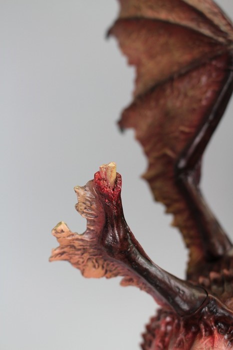 Amon Devilman Mokushiroku - Amon - 1/6 - Crimson Devil (Gecco, Mamegyorai) photo 23