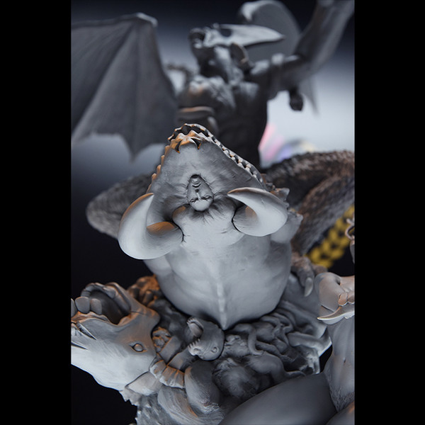 Devilman Crybaby - Devilman - Sirene - Statue Premium Figure - Real Color ver. (Aniplex, Gecco) photo 17