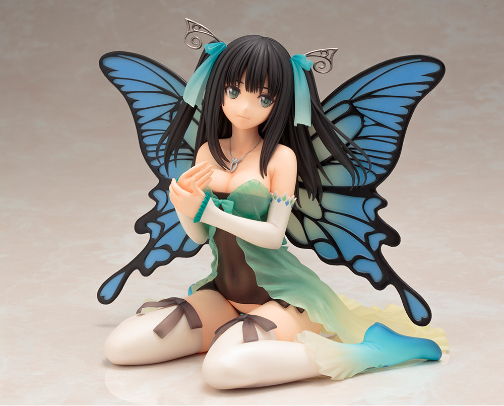 Original - 4-Leaves - Tony's Heroine Collection - Hinagiku no Yousei Daisy - 1/6 (Kotobukiya) photo 3