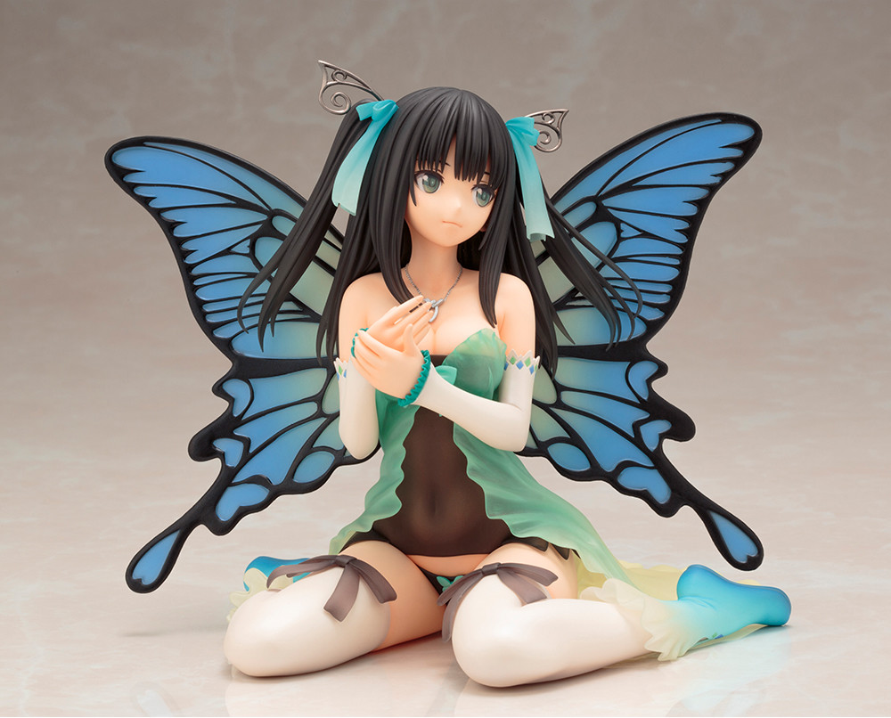 Original - 4-Leaves - Tony's Heroine Collection - Hinagiku no Yousei Daisy - 1/6 (Kotobukiya) photo 4