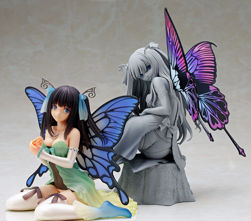 Original - 4-Leaves - Tony's Heroine Collection - Hinagiku no Yousei Daisy - 1/6 (Kotobukiya) photo 2