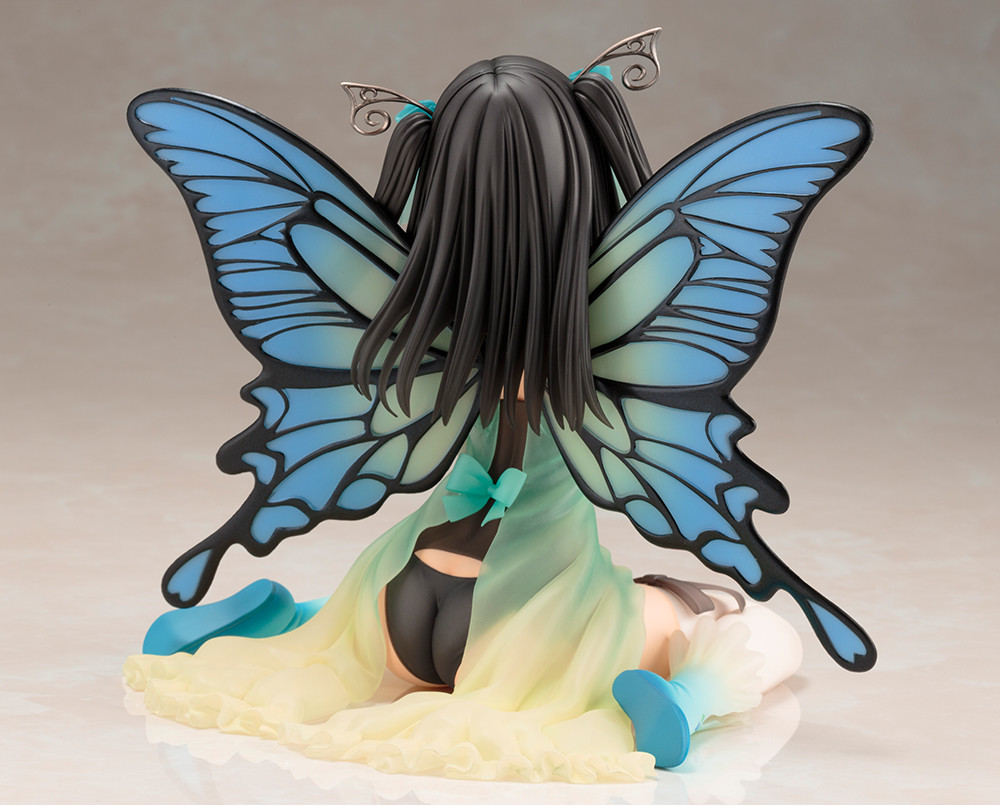 Original - 4-Leaves - Tony's Heroine Collection - Hinagiku no Yousei Daisy - 1/6 (Kotobukiya) photo 5