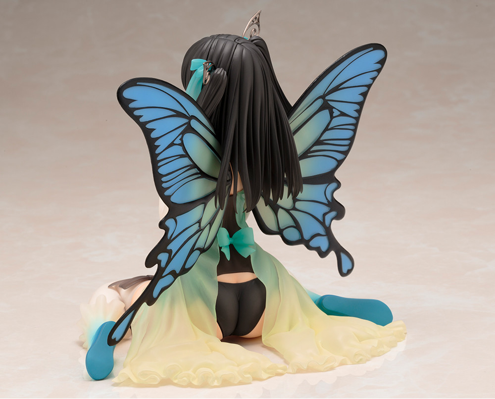 Original - 4-Leaves - Tony's Heroine Collection - Hinagiku no Yousei Daisy - 1/6 (Kotobukiya) photo 6