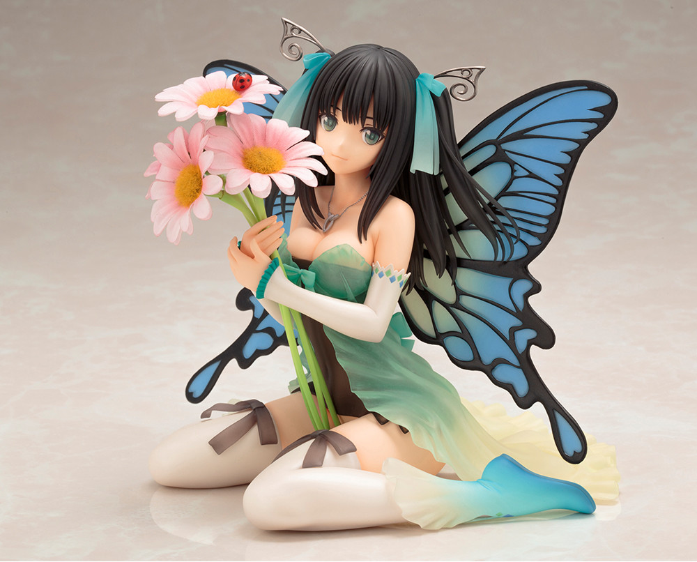 Original - 4-Leaves - Tony's Heroine Collection - Hinagiku no Yousei Daisy - 1/6 (Kotobukiya) photo 7