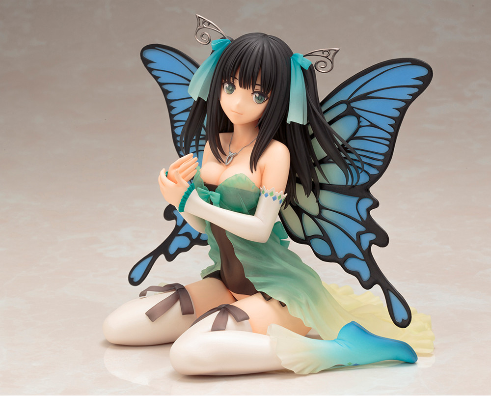 Original - 4-Leaves - Tony's Heroine Collection - Hinagiku no Yousei Daisy - 1/6 (Kotobukiya) photo 8