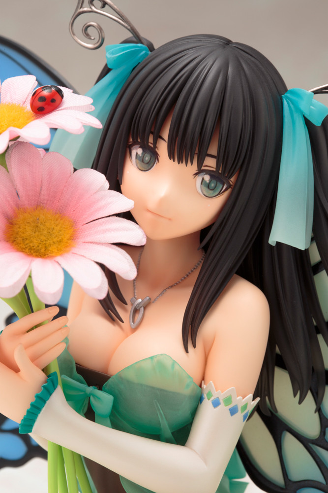 Original - 4-Leaves - Tony's Heroine Collection - Hinagiku no Yousei Daisy - 1/6 (Kotobukiya) photo 9