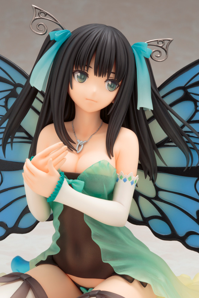 Original - 4-Leaves - Tony's Heroine Collection - Hinagiku no Yousei Daisy - 1/6 (Kotobukiya) photo 10