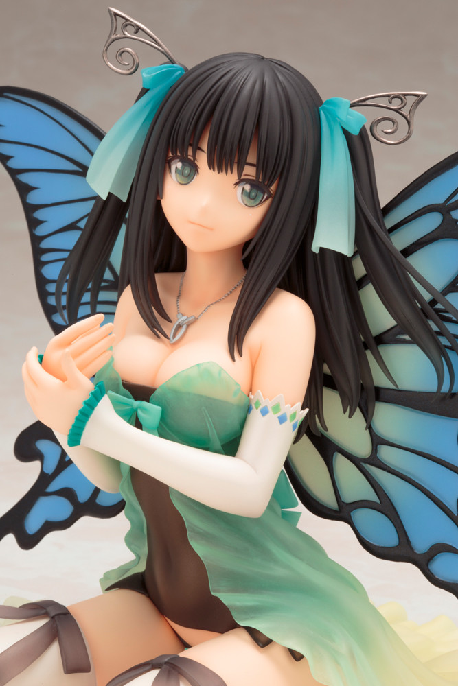 Original - 4-Leaves - Tony's Heroine Collection - Hinagiku no Yousei Daisy - 1/6 (Kotobukiya) photo 11